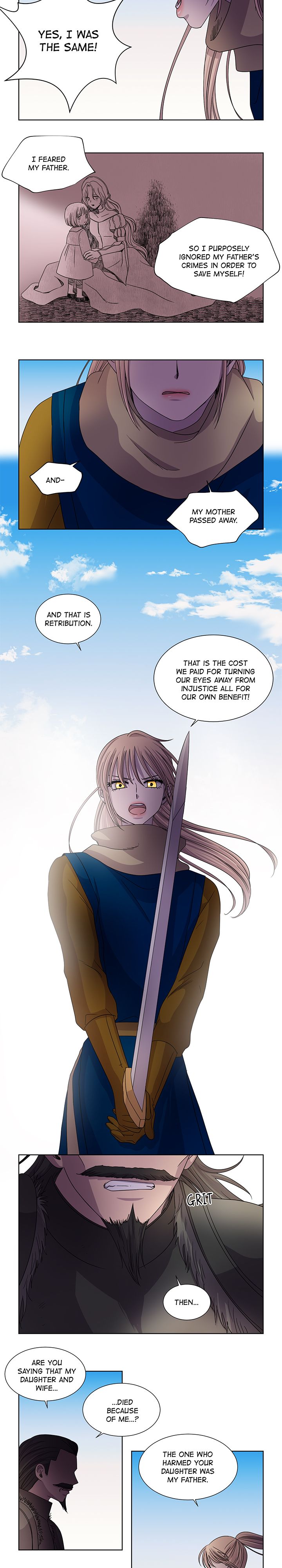 Light and Shadow Chapter 97 image 3