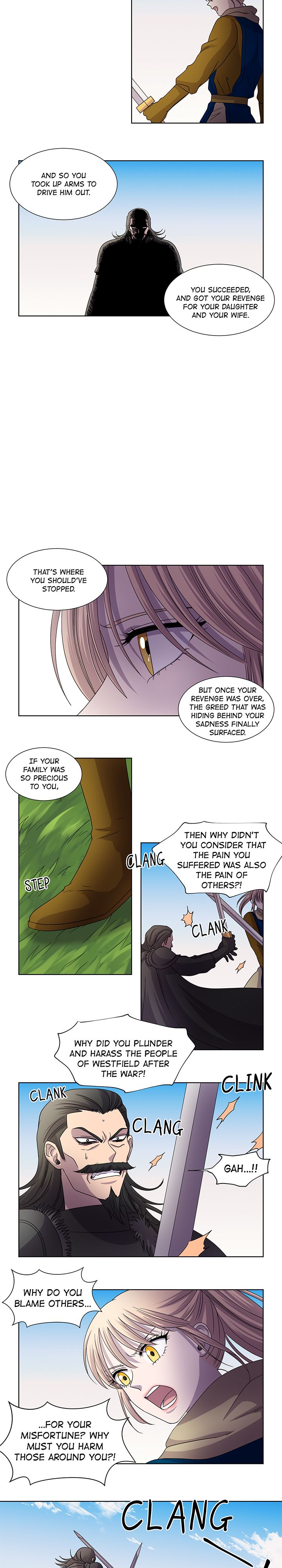 Light and Shadow Chapter 97 image 4