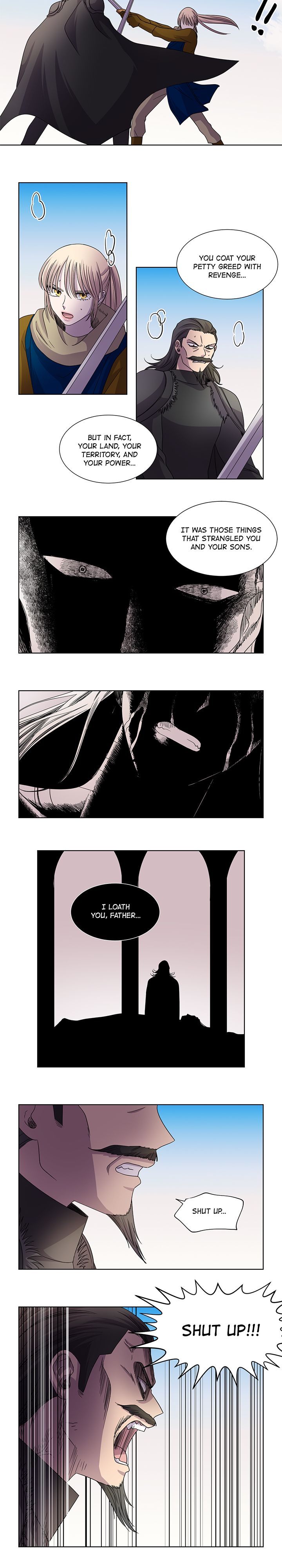 Light and Shadow Chapter 97 image 5