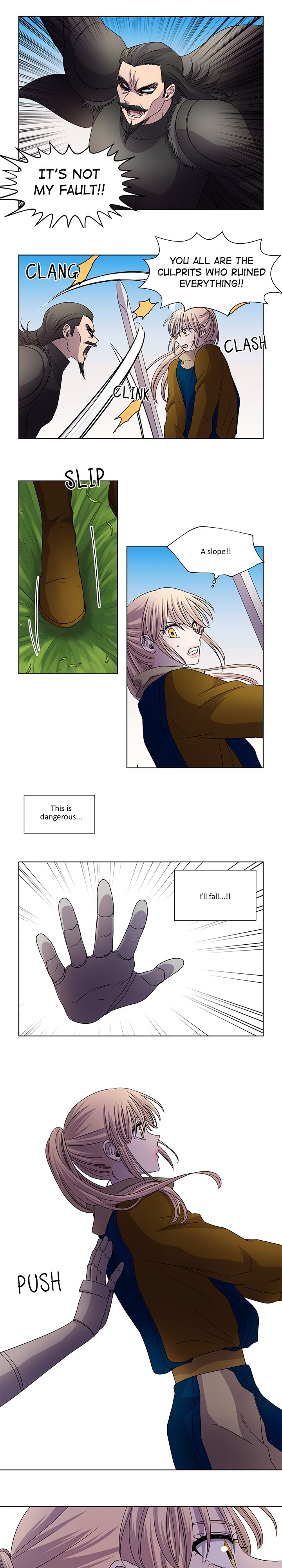 Light and Shadow Chapter 97 image 6