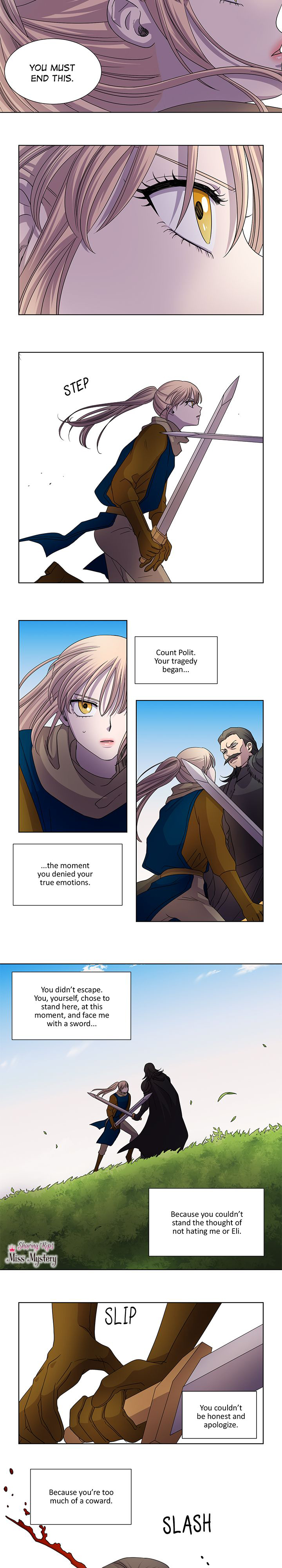 Light and Shadow Chapter 97 image 7