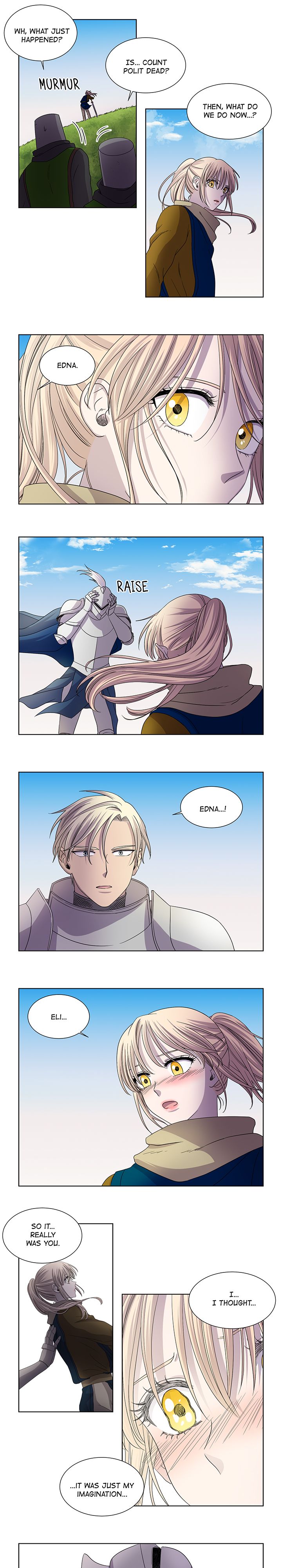 Light and Shadow Chapter 98 image 1