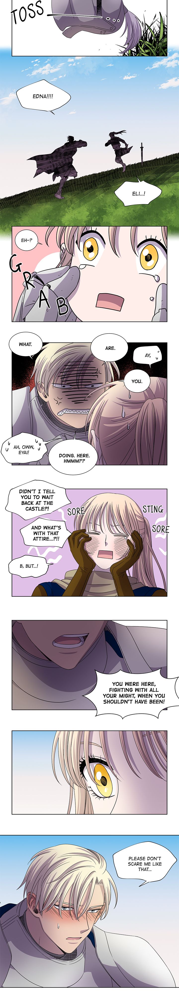 Light and Shadow Chapter 98 image 2