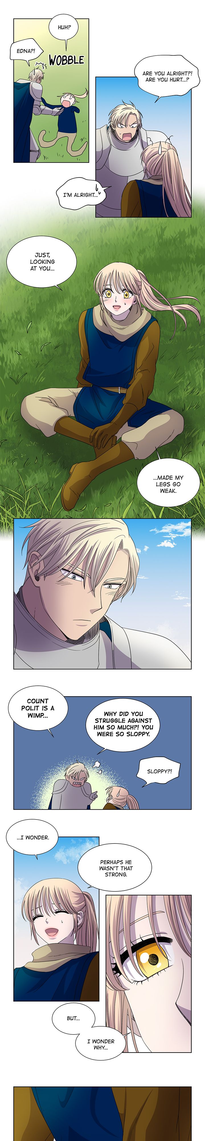 Light and Shadow Chapter 98 image 3