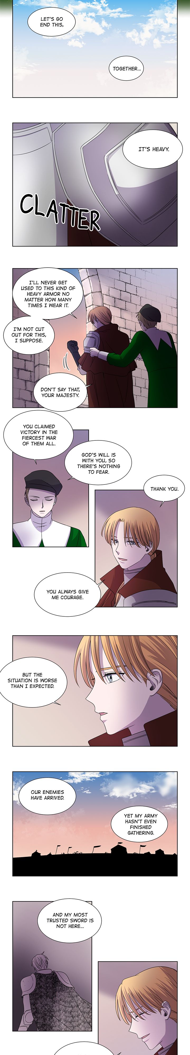 Light and Shadow Chapter 98 image 5
