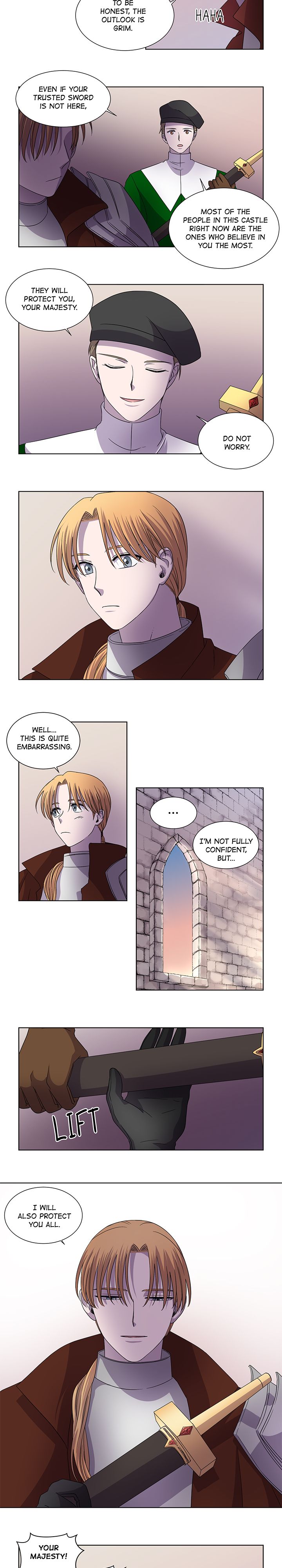 Light and Shadow Chapter 98 image 6