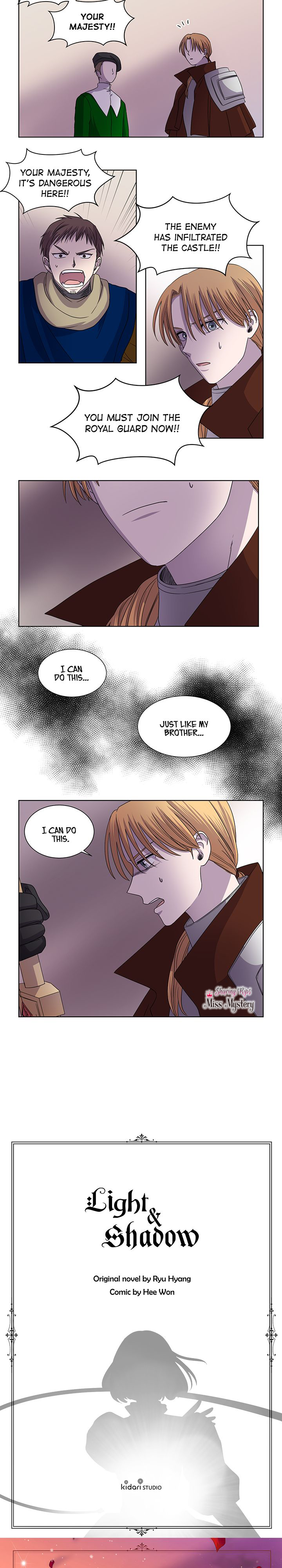 Light and Shadow Chapter 98 image 7