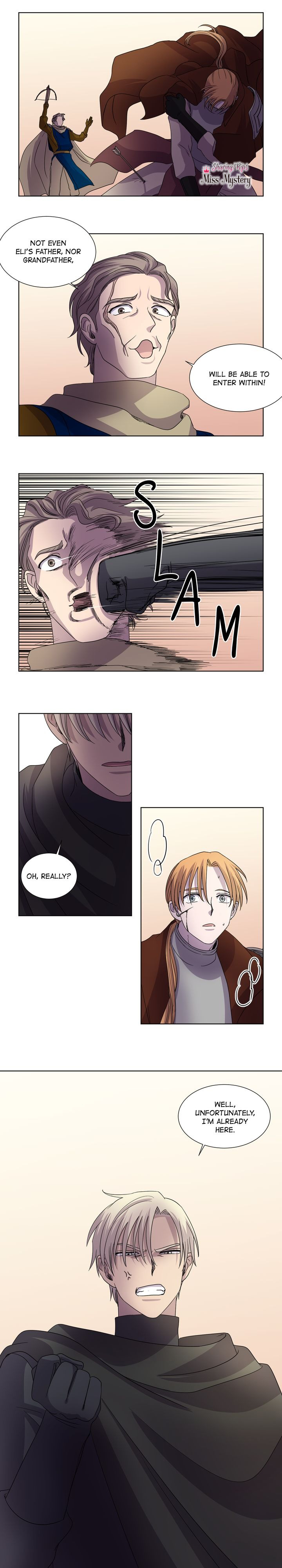 Light and Shadow Chapter 99 image 9