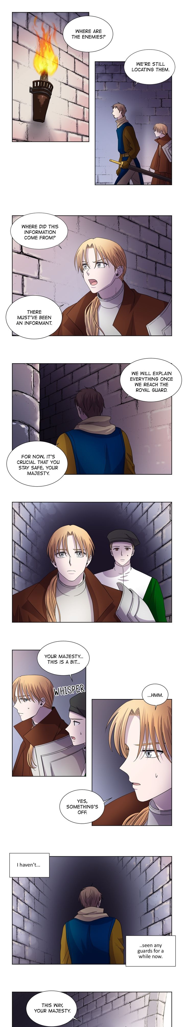 Light and Shadow Chapter 99 image 2