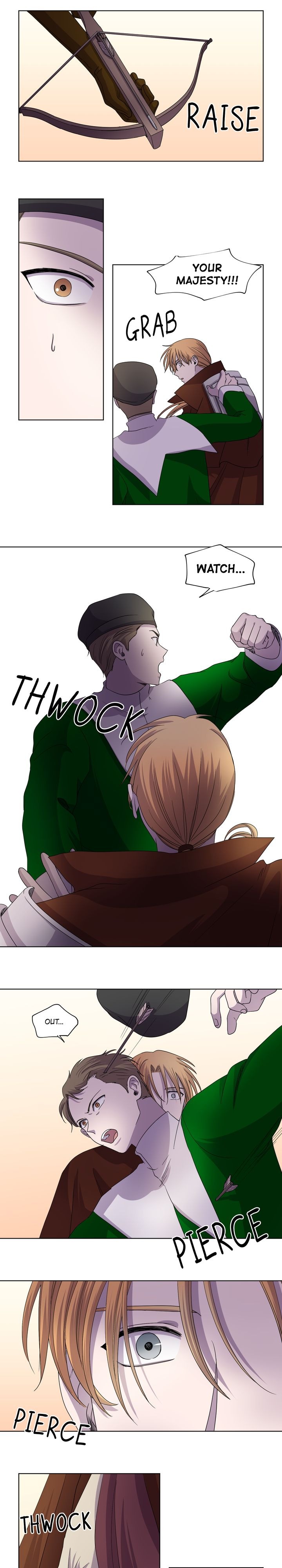 Light and Shadow Chapter 99 image 4