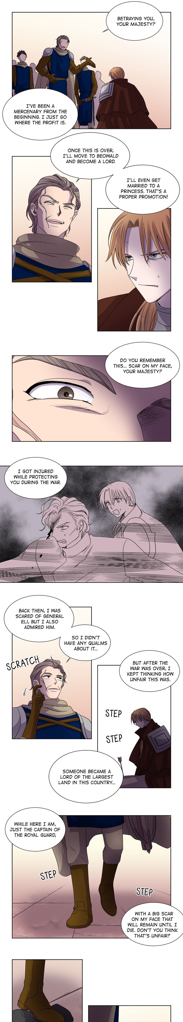 Light and Shadow Chapter 99 image 6