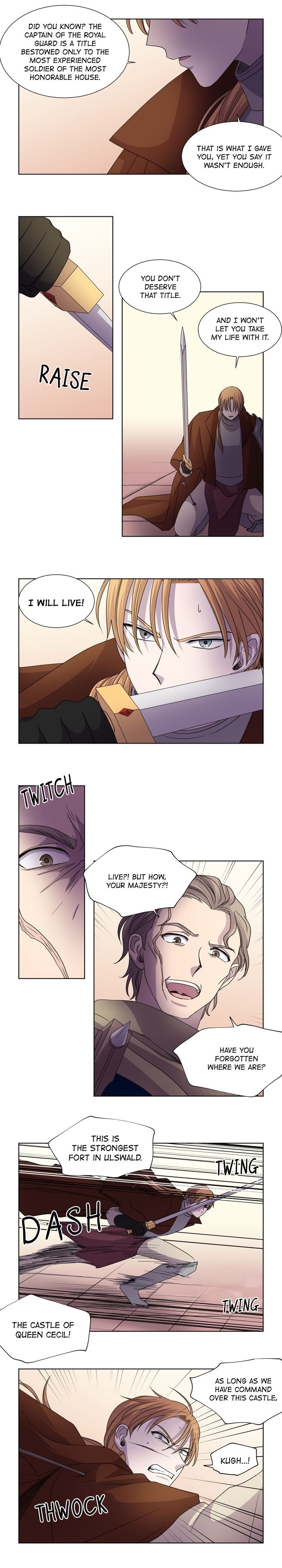 Light and Shadow Chapter 99 image 8