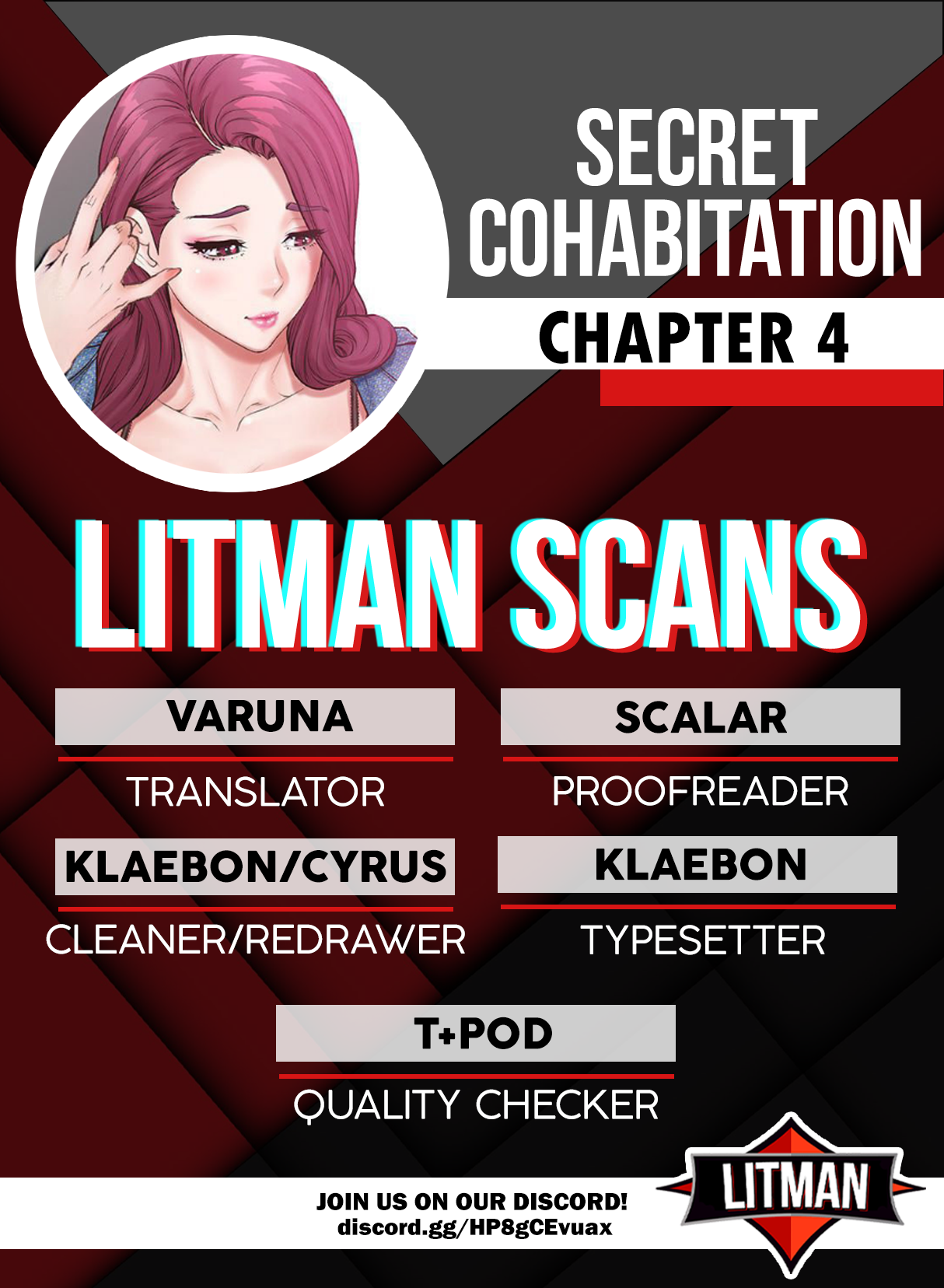 Secret Cohabitation Chapter 4 image 0