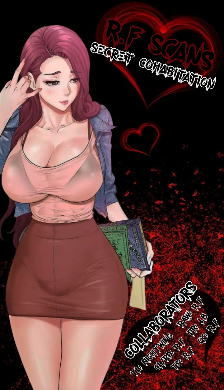 Secret Cohabitation Chapter 5 image 0