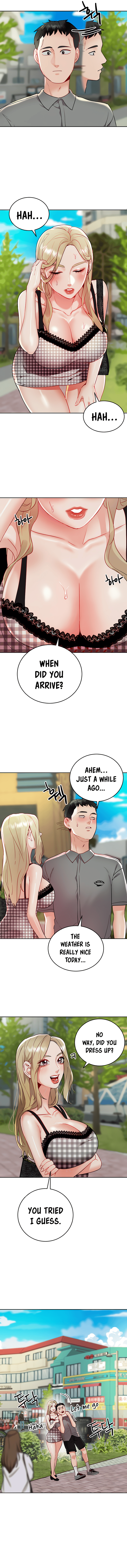 Part Time Job Chapter 17 image 1
