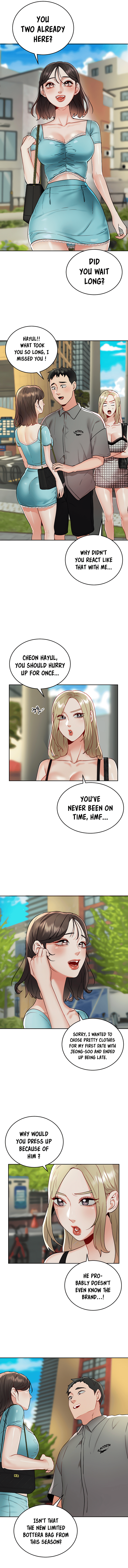 Part Time Job Chapter 17 image 2