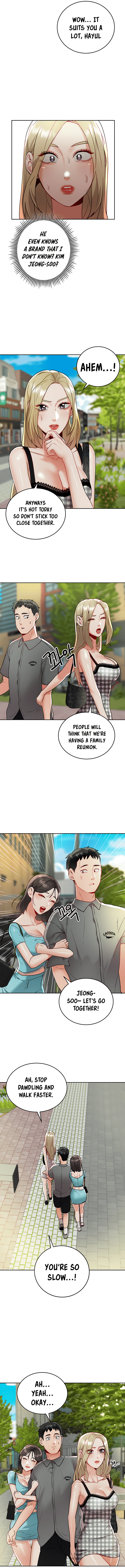 Part Time Job Chapter 17 image 3