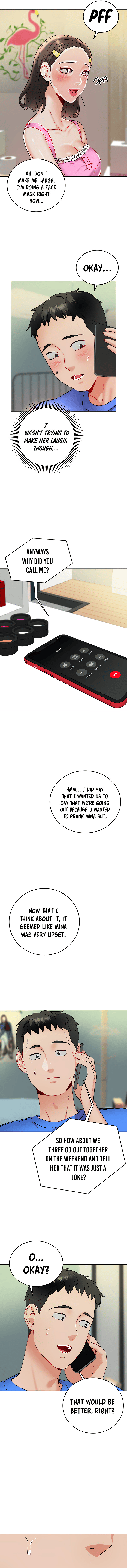 Part Time Job Chapter 17 image 6