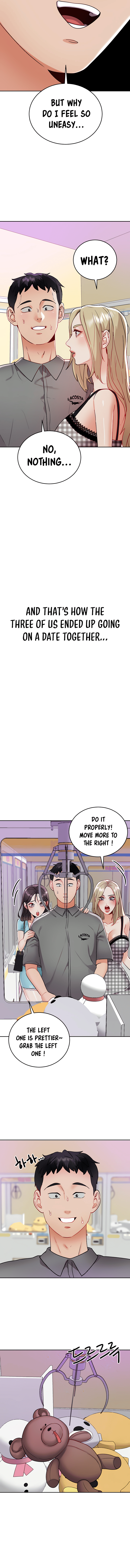 Part Time Job Chapter 17 image 7
