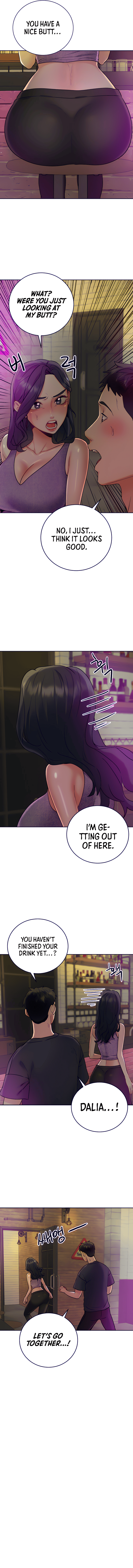 Part Time Job Chapter 19 image 11