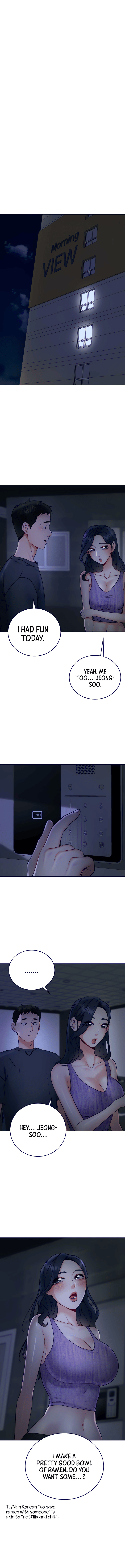 Part Time Job Chapter 19 image 13