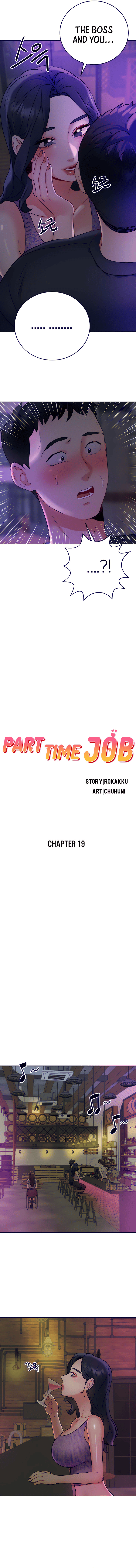 Part Time Job Chapter 19 image 1