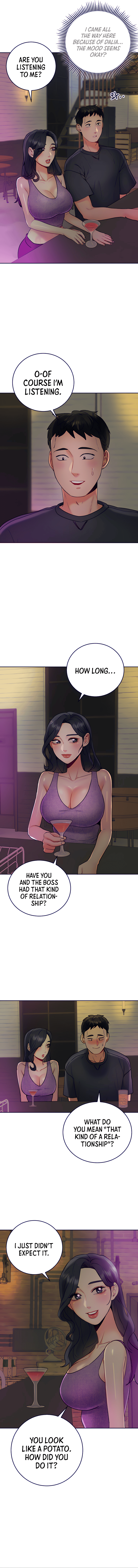 Part Time Job Chapter 19 image 2