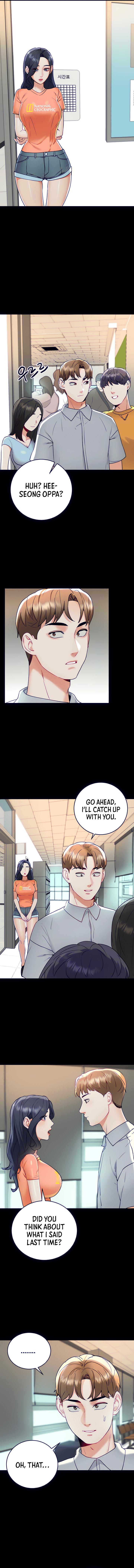 Part Time Job Chapter 19 image 6