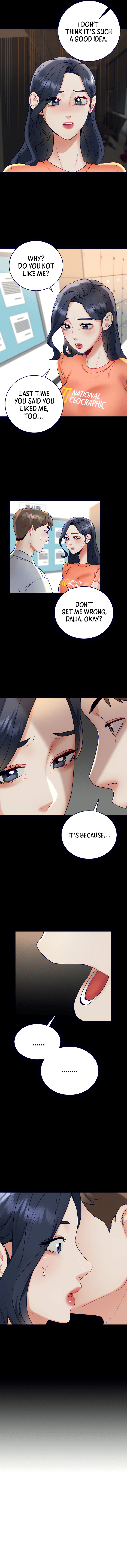 Part Time Job Chapter 19 image 7