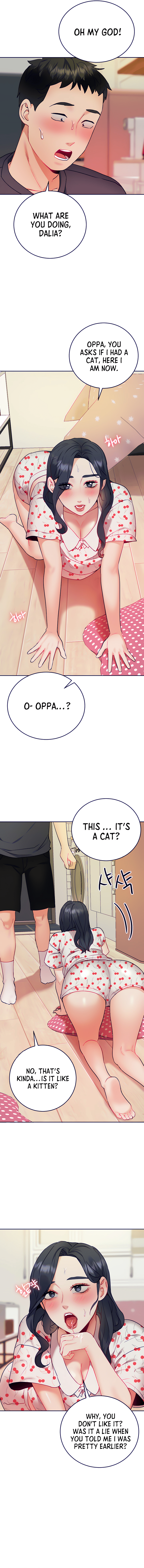 Part Time Job Chapter 20 image 10