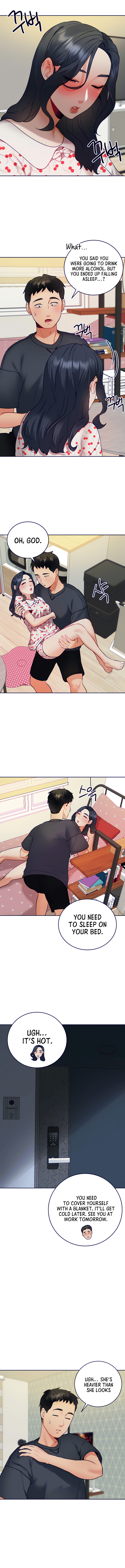 Part Time Job Chapter 20 image 8