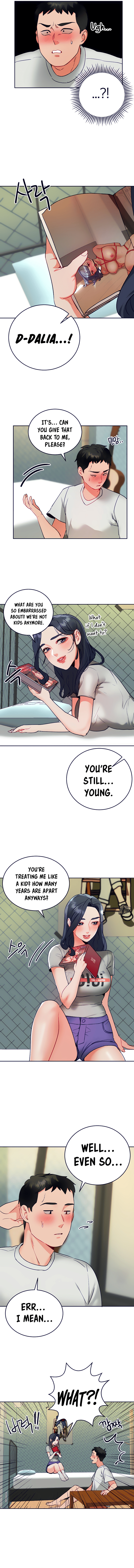 Part Time Job Chapter 24 image 9