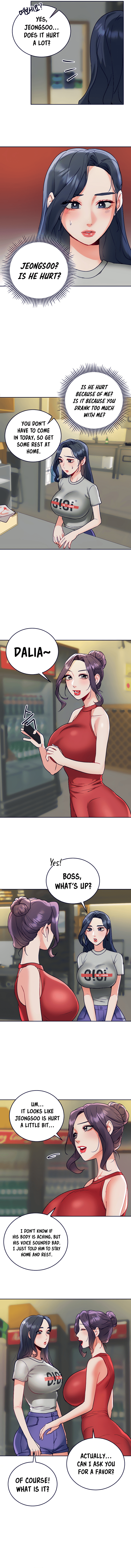 Part Time Job Chapter 24 image 3