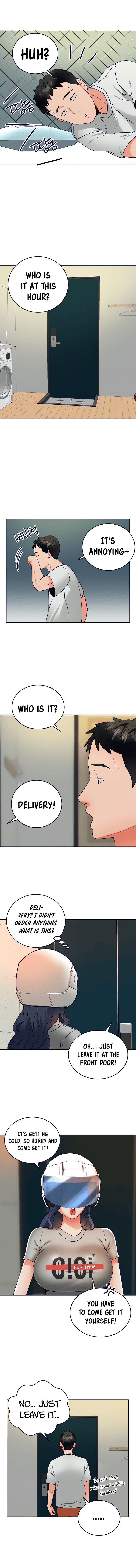 Part Time Job Chapter 24 image 5