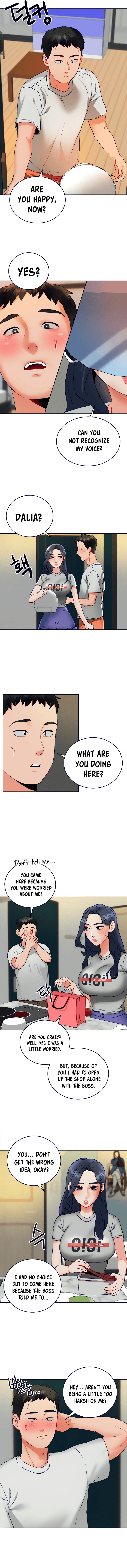 Part Time Job Chapter 24 image 6
