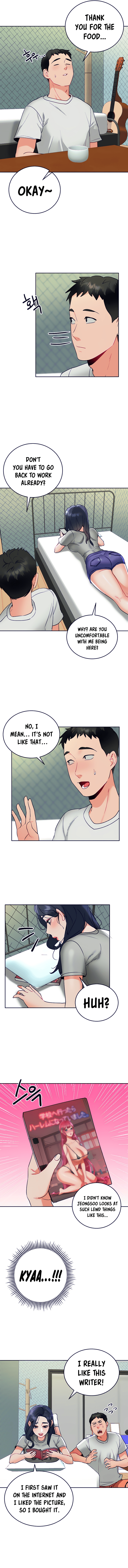 Part Time Job Chapter 24 image 8