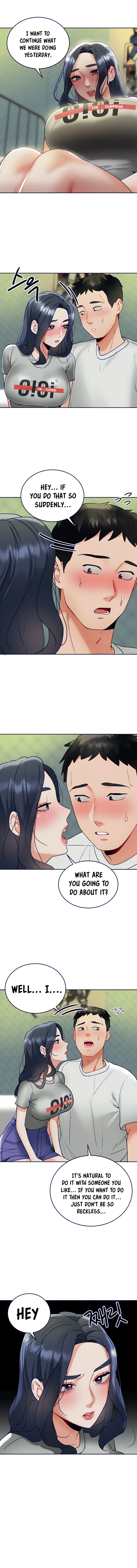 Part Time Job Chapter 25 image 2