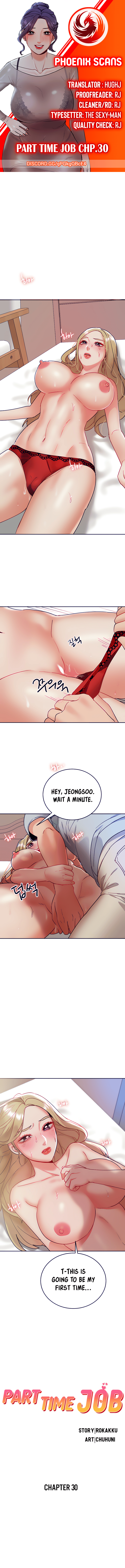 Part Time Job Chapter 30 image 0