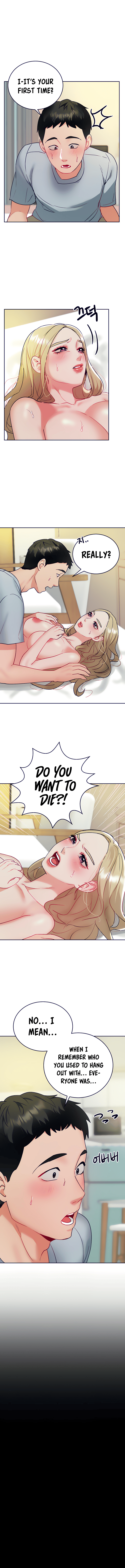 Part Time Job Chapter 30 image 1