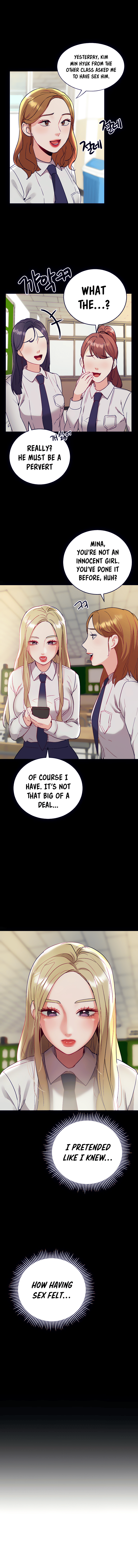Part Time Job Chapter 30 image 2