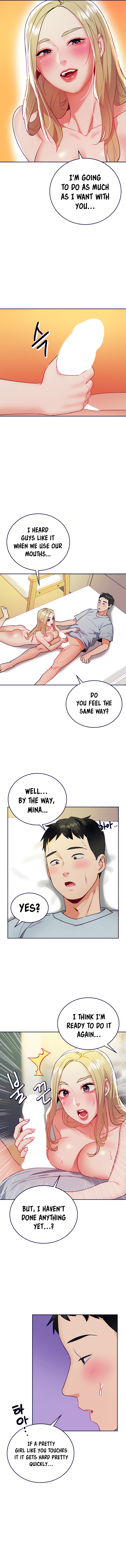 Part Time Job Chapter 31 image 1