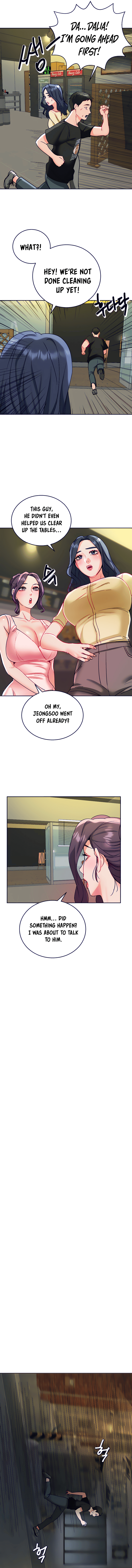 Part Time Job Chapter 32 image 10