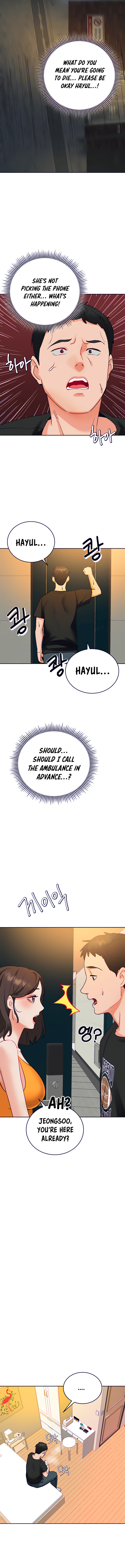 Part Time Job Chapter 32 image 11