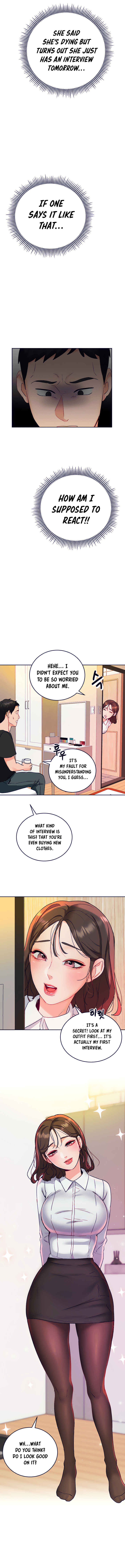 Part Time Job Chapter 32 image 12