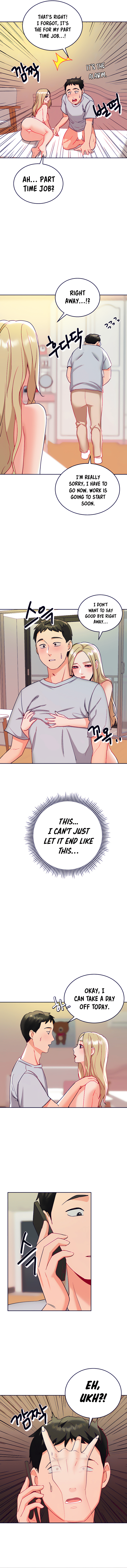 Part Time Job Chapter 32 image 2