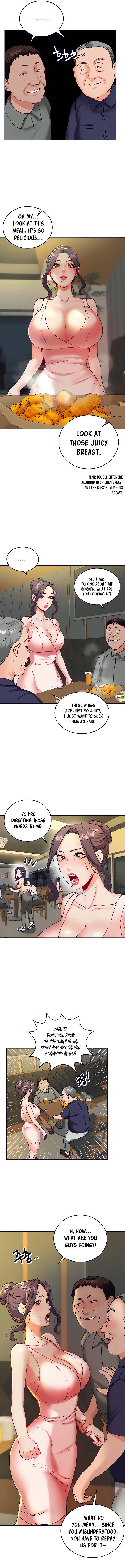 Part Time Job Chapter 32 image 5