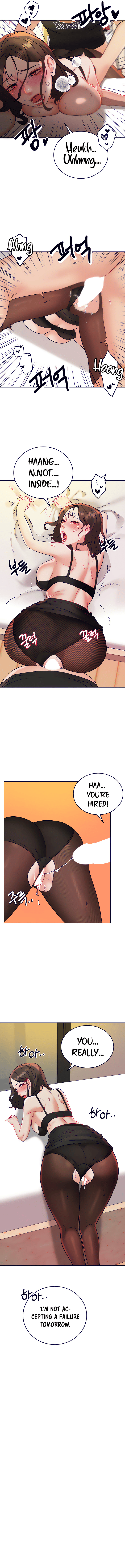 Part Time Job Chapter 33 image 11