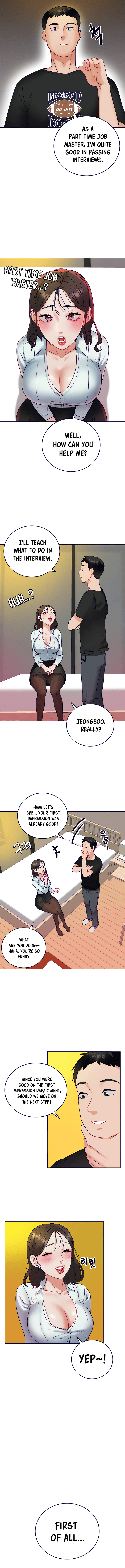 Part Time Job Chapter 33 image 1