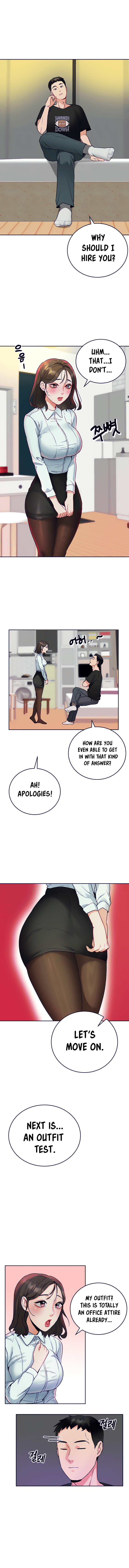 Part Time Job Chapter 33 image 2