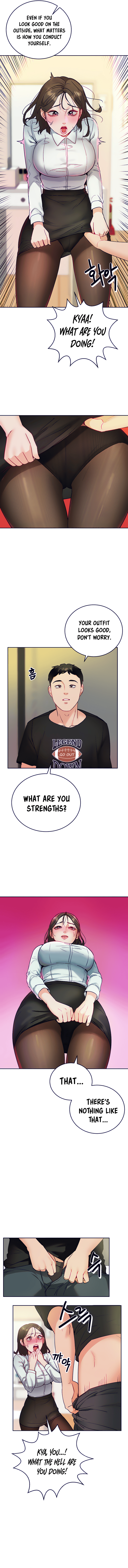 Part Time Job Chapter 33 image 3